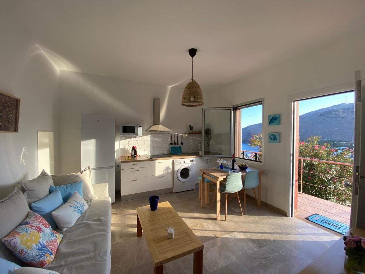 Casa Doris Leilighet San Sebastián de la Gomera Eksteriør bilde