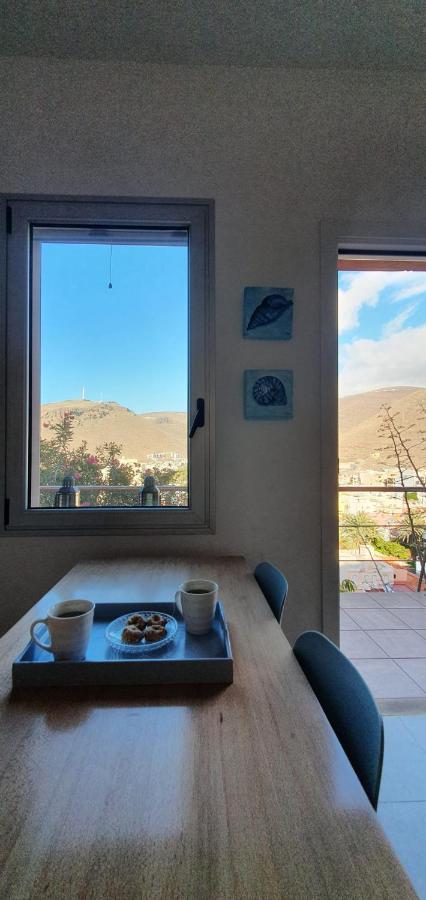 Casa Doris Leilighet San Sebastián de la Gomera Eksteriør bilde