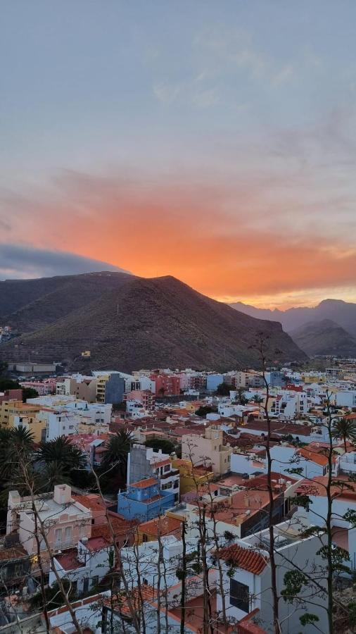 Casa Doris Leilighet San Sebastián de la Gomera Eksteriør bilde