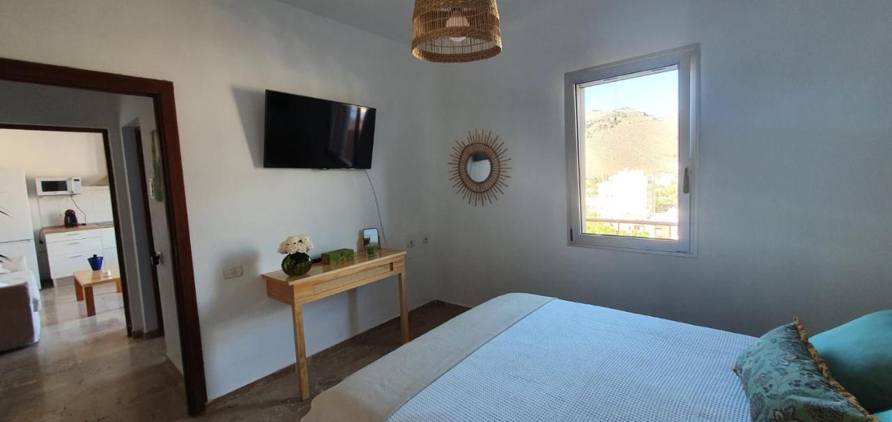 Casa Doris Leilighet San Sebastián de la Gomera Eksteriør bilde
