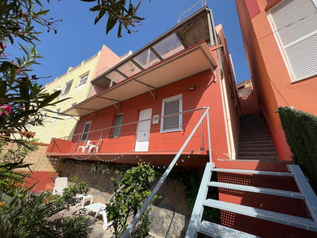 Casa Doris Leilighet San Sebastián de la Gomera Eksteriør bilde