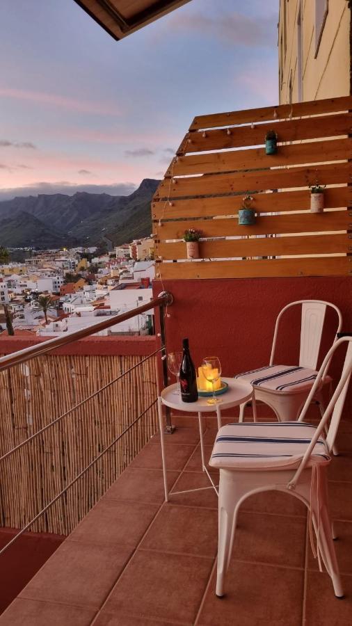 Casa Doris Leilighet San Sebastián de la Gomera Eksteriør bilde
