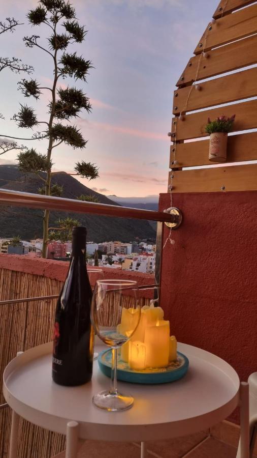 Casa Doris Leilighet San Sebastián de la Gomera Eksteriør bilde