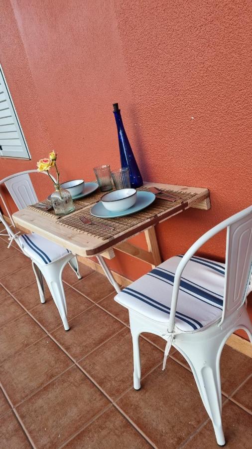 Casa Doris Leilighet San Sebastián de la Gomera Eksteriør bilde