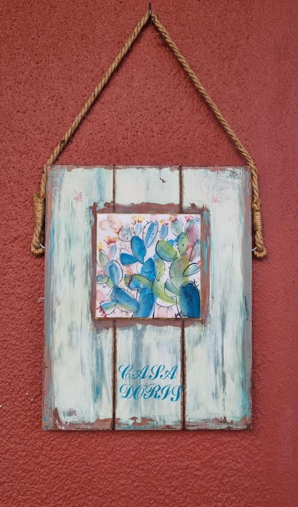 Casa Doris Leilighet San Sebastián de la Gomera Eksteriør bilde