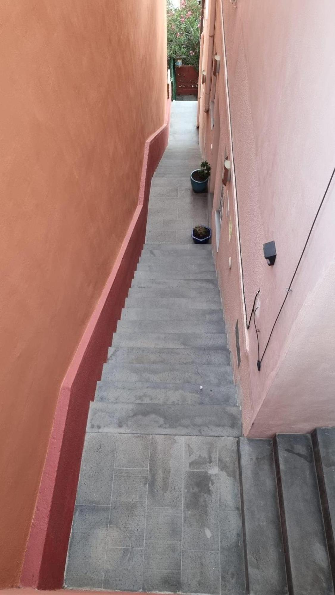 Casa Doris Leilighet San Sebastián de la Gomera Eksteriør bilde